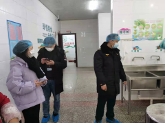 市场监视办理局积极摆设开展学校食堂及校园周