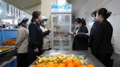 为了切实抓好校园食物安做